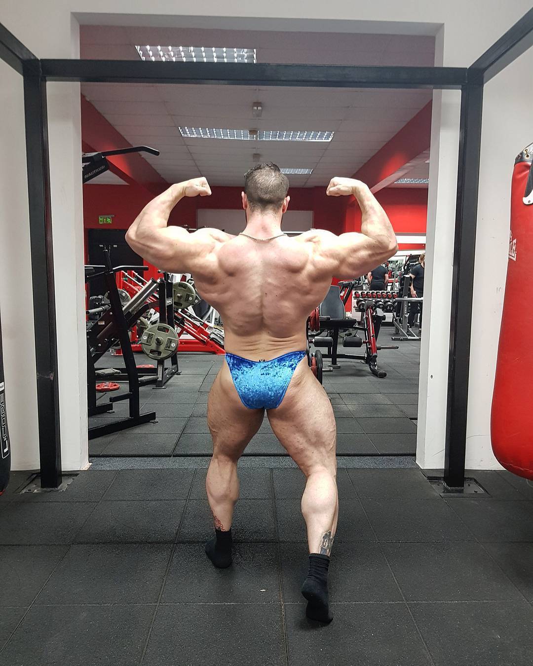   Aaron Hudson   