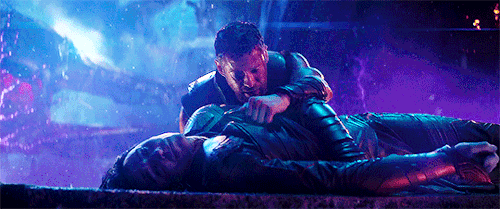 thorvaenn:I promise you, brother, the sun will shine on us again.