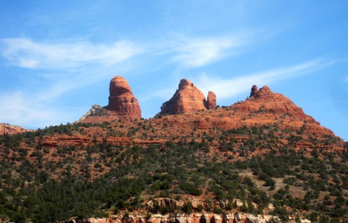 Red Rocks, Near Sedona, Arizona, 2014.