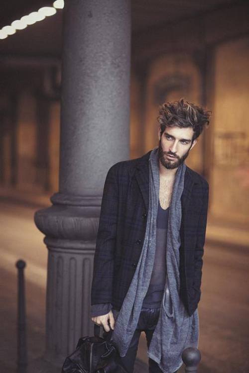 handsomemales:  simone michetti by nicola casini 