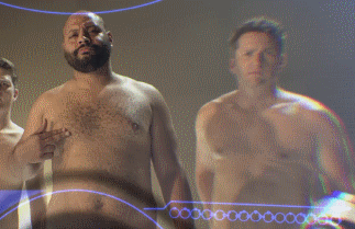bearmythology:  There is Lazer Team and Lazer Team 2. Cuties Colton Dunn and Burnie