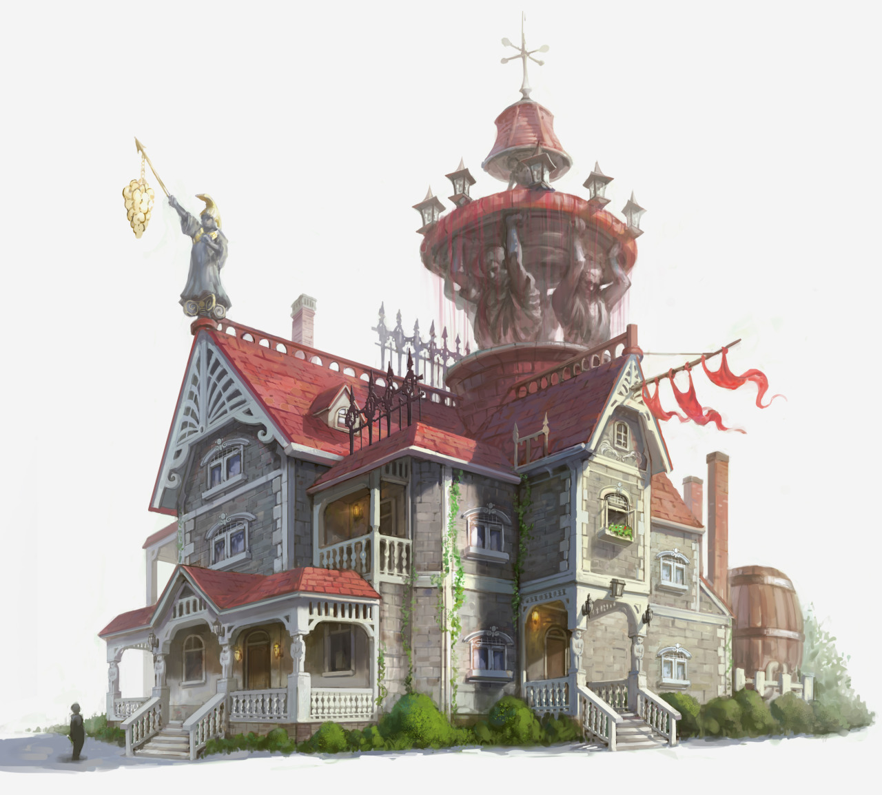theartofanimation:  Inshoo1