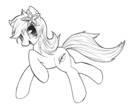 *Update* Commission : Closed! Hello everypony! I am open line art commission for PONY only!The price will be 20$ and additional character will add 10$/1character.I do accept pony, anthro pony which can be OC or canon character. NSFW is acceptable but