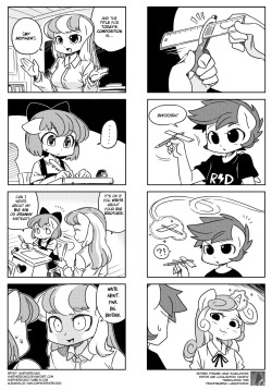 MLP 4koma 57