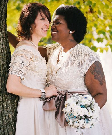 cunnilingusbliss:  Happy Valentine’s Day to the women whose courage made dreams