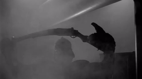 nuclear-warrior:It! The Terror From Beyond Space (1958)Dir. Edward L. Cahn