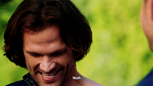 whiskeycherrypie:You’d tell some stupid joke.