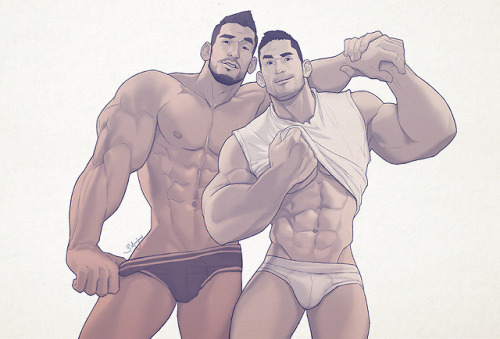 silverjow:  Hunks of the week #71https://www.patreon.com/silverjow  