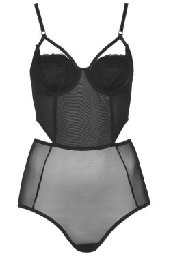 for-the-love-of-lingerie:  Topshop