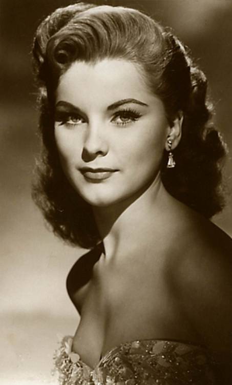 Debra Paget Nudes &Amp;Amp; Noises  