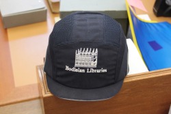 thelifeguardlibrarian:  unirdg-collections:  At first we thought these were bespoke bicycle helmets for the Rare Books team at the Bodleian Libraries. But they’re actually to protect tall librarians from hitting their heads on low ceilings in their