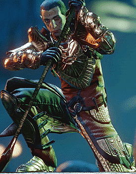 temerin:DAI: Jaws of Hakkon└ Inquisitor Ameridan & Scenery
