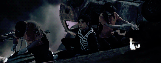 got7ish:  t u r b u l e n c e
