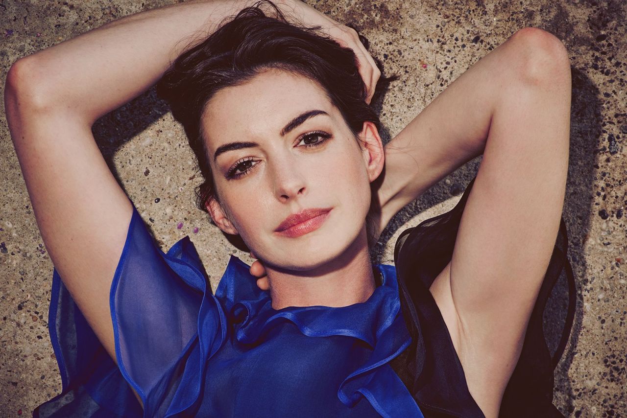 Anne Hathaway