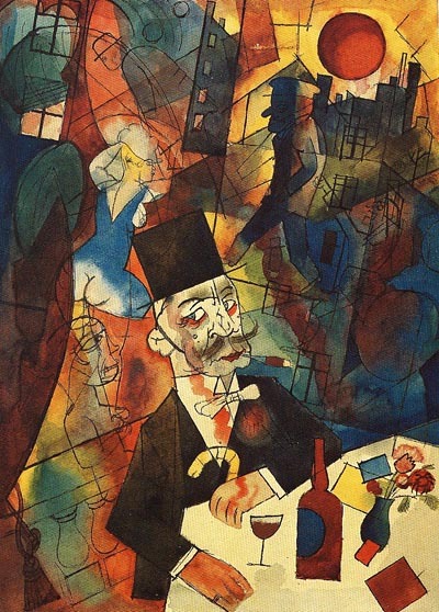 nocttis:  George Grosz 