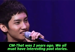 princeinprague:  dong bang shin ki | “The Underwear Chronicles" Part 1  Ewww mineee XD