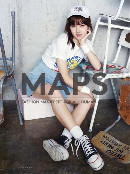 maps magazine