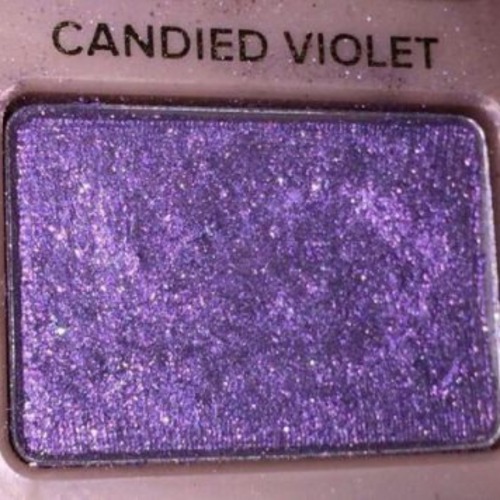 A Candied Violet? That's Clever.