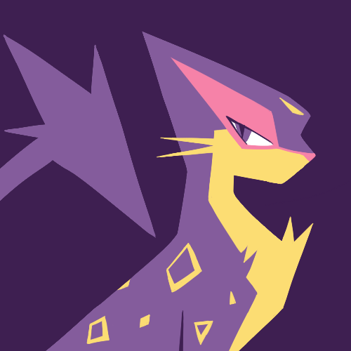 actualleafeon:Pokeddexy Day 2: Favorite Dark TypeStill behind but getting there. I really love liepard. I got a chance to use one in a White 2 nuzlocke (which I have yet to finish - still on the 8th gym) and I’m impressed that she’s gotten this far! 