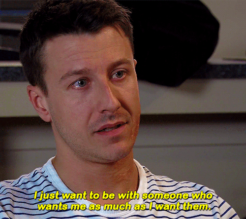 "And You Shouldn't Settle For Anything Less. You Mustn't."
