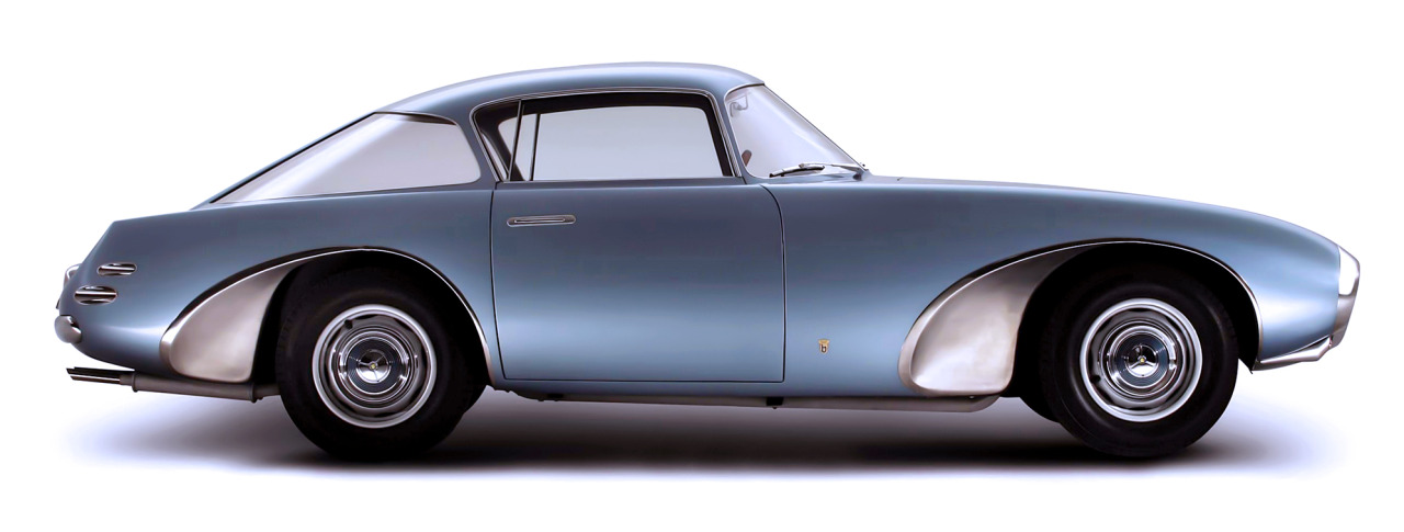 carsthatnevermadeit:  Abarth 1500 Coupe Biposto, 1952, by Bertone