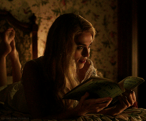 ed-skreins: Katie McGrath as Lucy Westenrain Dracula | 1×01 “The Blood Is the Life&