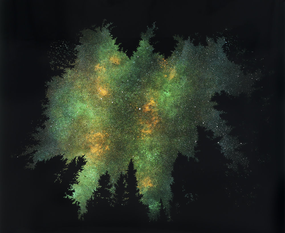nevver:  Maps to the Stars, Vanessa Marsh