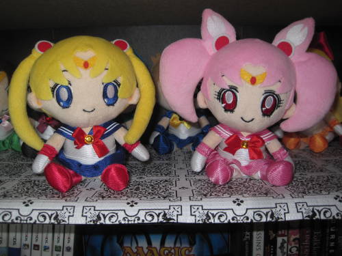friendlysmarties: So I have finally acquired the plushie set. Here is the master picture post for th