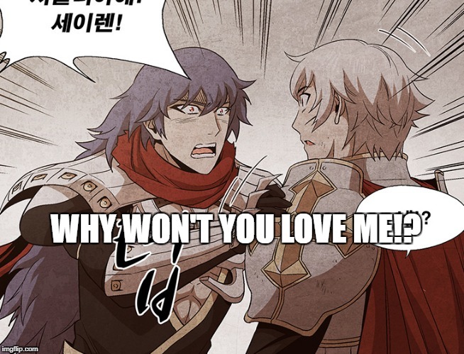 Sorry not sorry.