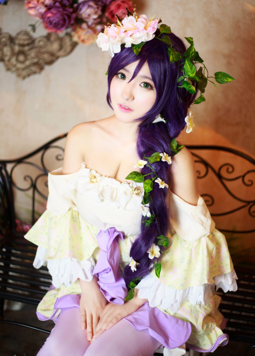 Nozomi Tojo