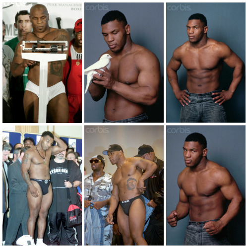 XXX Iron Mike Tyson photo