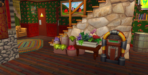 arielsims: oh! my love&lt;3 Village pub DOWNLOAD