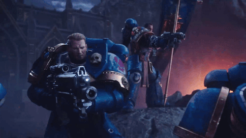 Warhammer 40,000: Space Marine 2