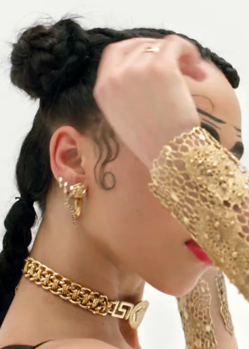 iavn: FKA Twigs for Google Glass 