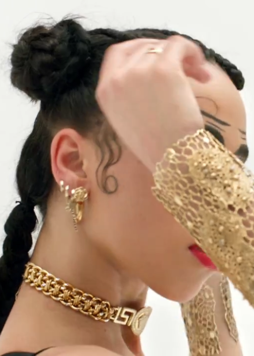 iavn:FKA Twigs for Google Glass