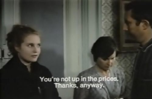 One Sings, The Other Doesn’t // Agnès Varda // 1977