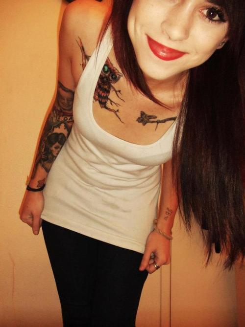 Ink - Beer - Babes