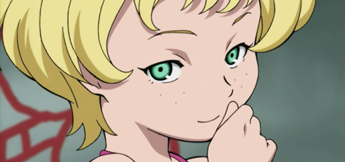 planetaryoratorio:Happy International Women’s Day!Celebrating the ladies of Eureka seveN {Part 1} {Part 2 here}