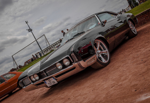 automobileculture:  Buick Riviera by SuperCarFreak on Flickr.