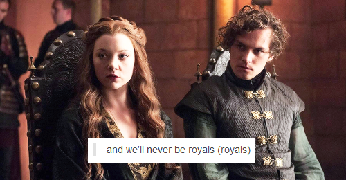 bad-velvet:  Margaery Tyrell + tumblr text posts 