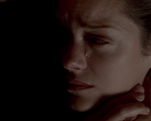 cinemagal:  I can’t imagine you with all your complexity, all you perfection, all your imperfection. Look at you. You are just a shade of my real wife. You’re the best I can do; but I’m sorry, you are just not good enough. 