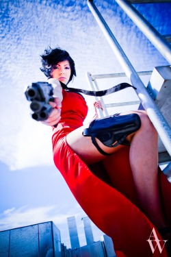 Resident Evil - Ada Wong (Vera Chimera)