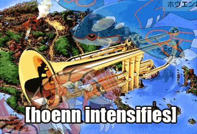 Nintendo announced Ruby and Sapphire remakes and I&rsquo;m just omgzwokdsaokdasokdsokdaso.
