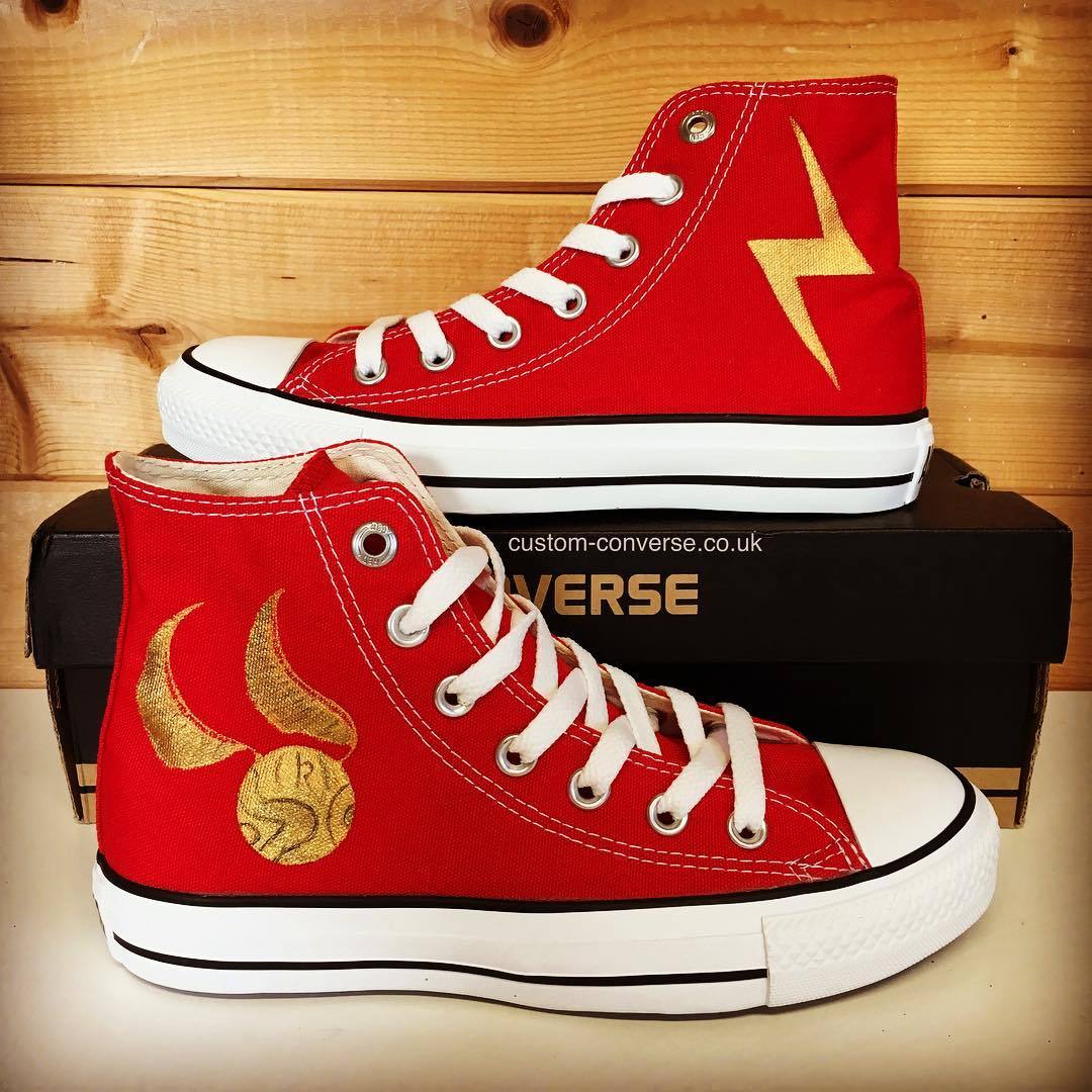 converse harry potter quidditch