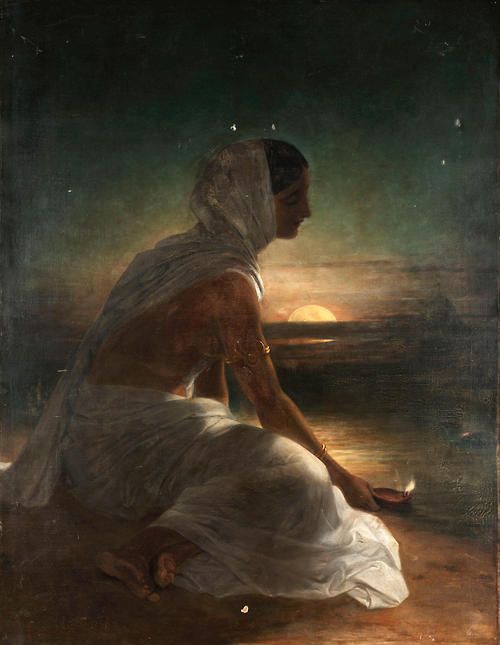 silenceforthesoul - William Daniell (1769-1837) - An Indian...