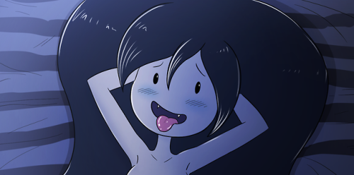 Porn cubedcoconut:  Nsfw Marceline from my Patreon!Click photos