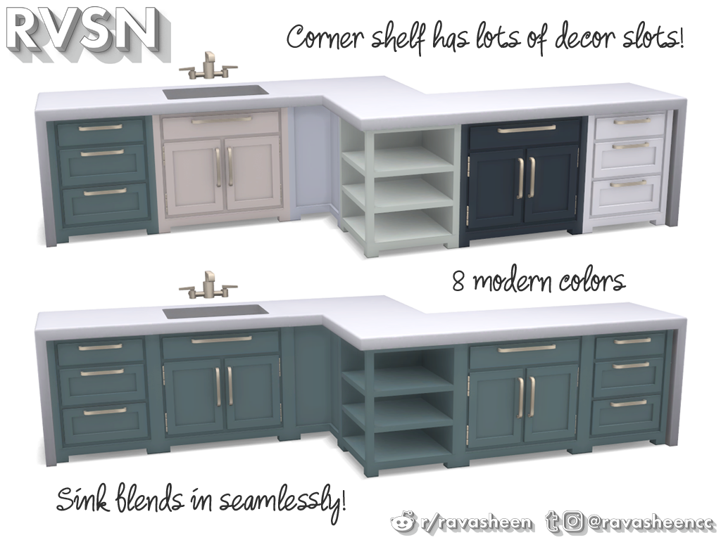 Simmer Down Kitchen Counter Set If You Re Tired