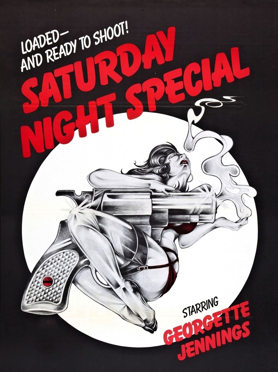 Saturday Night Special, 1976.