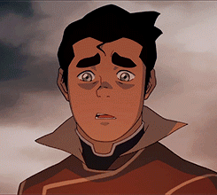 nachtfaust:  Mako: Bolin! You’re a lavabender!! 