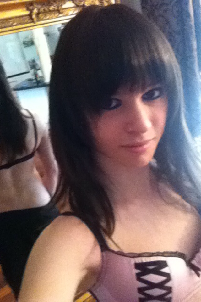 Emilee inside